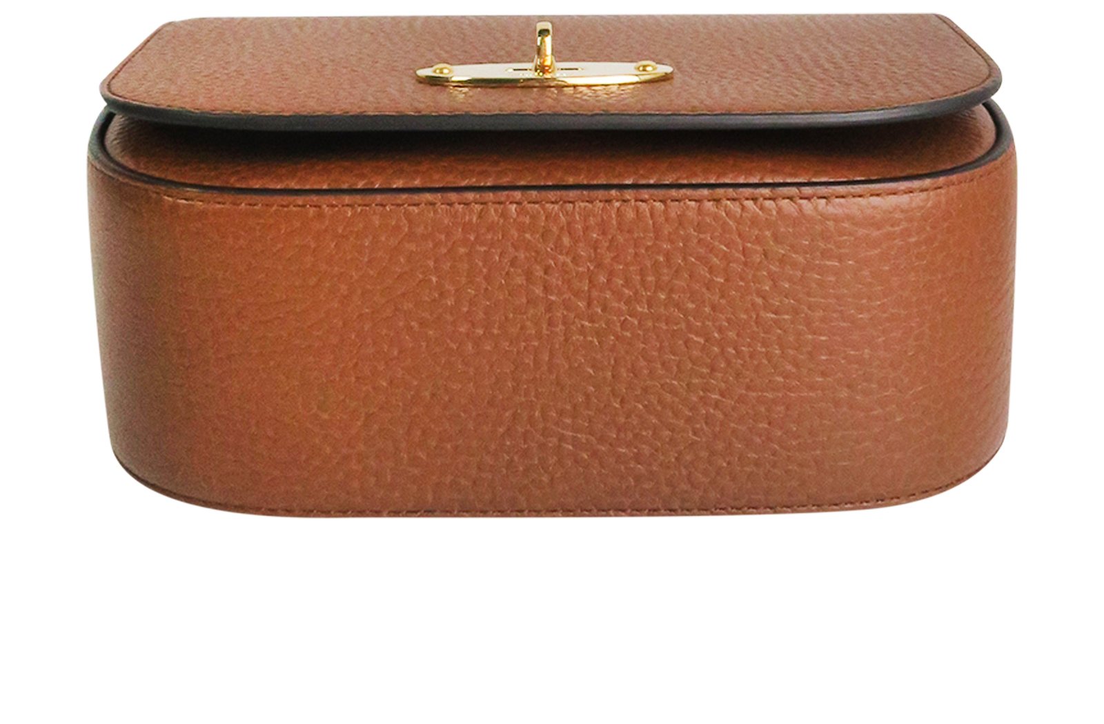MULBERRY★Small Darley Satchel Oak Classic Grained Leather Mulberry | Small Darley Satchel | Oak Small Classic Grain
